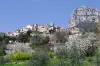 Saint-Jeannet - Guide tourisme, vacances & week-end dans les Alpes-Maritimes
