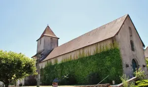 L'église Saint-Georges