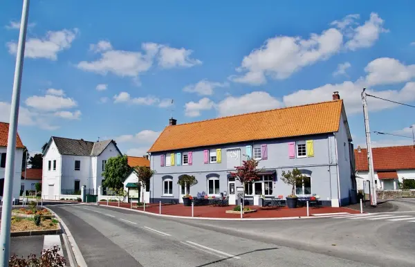 Saint-Josse - Guia de Turismo, férias & final de semana no Passo de Calais