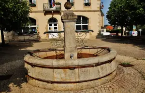 Fontaine