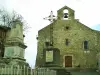 Iglesia Saint-Julien-de-Peyrolas