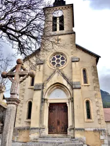 Kerk van St. Blaise (© J. E)