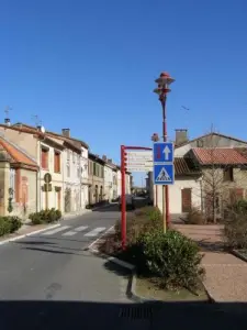 Rue des Marguiliers