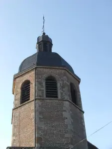 Clocher de l'église