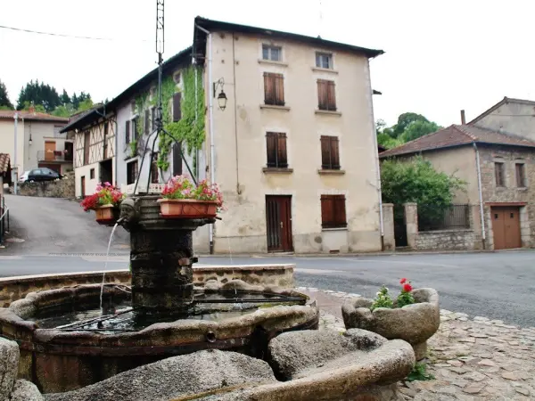 Saint-Just-en-Chevalet - Guía turismo, vacaciones y fines de semana en Loira