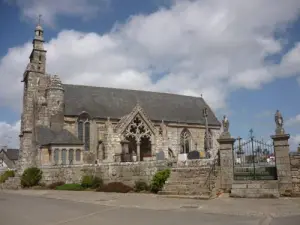 Church Saint-Laurent