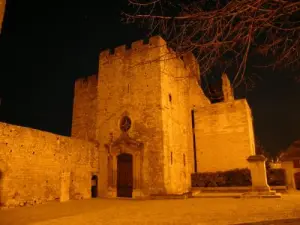La chiesa fortificata