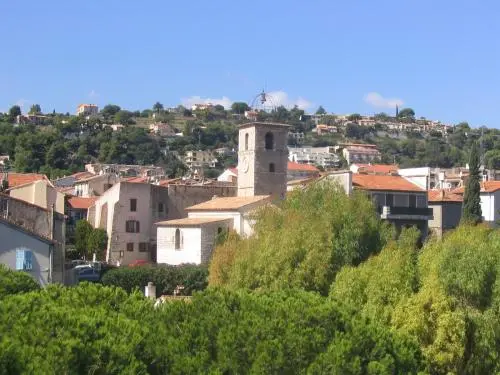 Saint-Laurent-du-Var - Vieux village de Saint-Laurent-du-Var