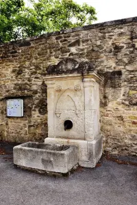 Fontaine