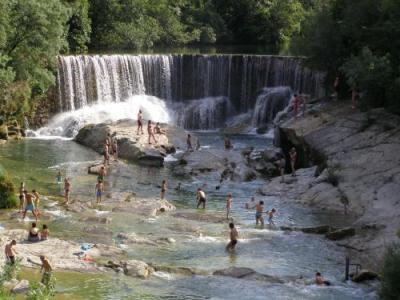 Saint Laurent Le Minier Tourisme Vacances Week End