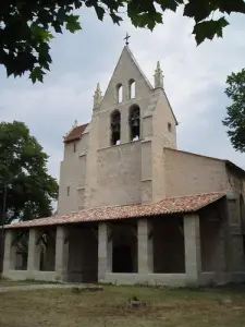 Église de Saint-Léger-de-Balson