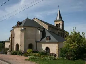 la iglesia