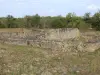Gallo-römisches Heiligtum von Mazamas