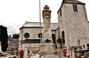 Le monument aux Morts