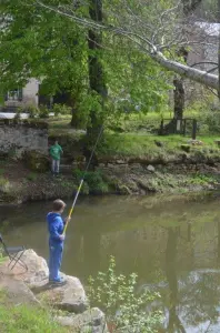 Etang du Bois du Four