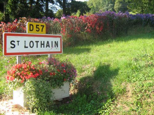 Saint Lothain Restaurant Saint Lothain Restaurant