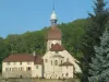 Saint-Lothain - Guide tourisme, vacances & week-end dans le Jura
