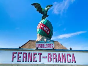 Fernet-Branca博物馆：当代艺术空间