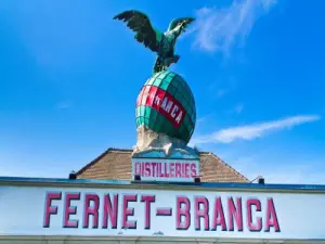 Museo Fernet-Branca: espacio de arte contemporáneo