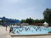 Saint-Louis 的Pierre-de-Coubertin泳池