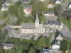 Church Saint-Loup - Monument in Saint-Loup