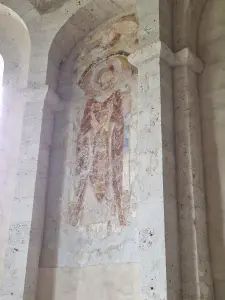 Mural fresco