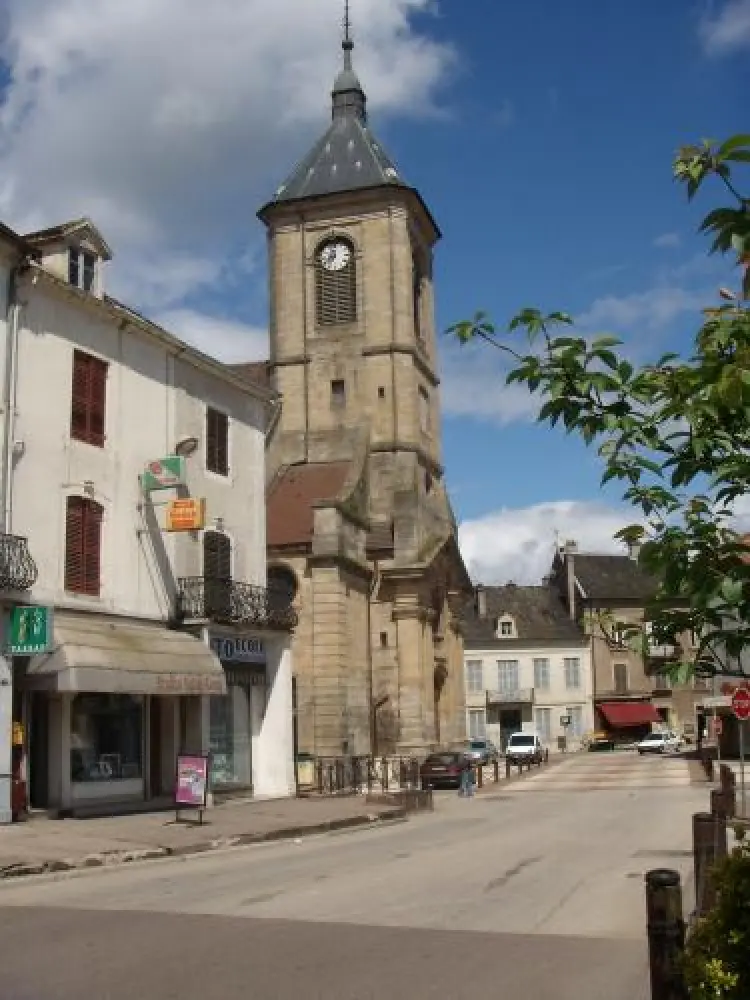 Photos SaintLoupsurSemouse Tourisme, Vacances & Weekend