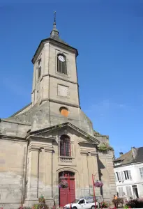 Fachada da igreja (© JE)