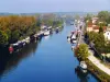 Saint-Mammès - Guide tourisme, vacances & week-end en Seine-et-Marne