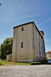 L'église Saint-Martial