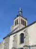 Kirche Saint-Martin-d'Ablois