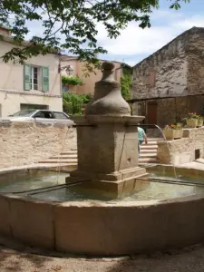 Fountain