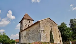 St Martin church