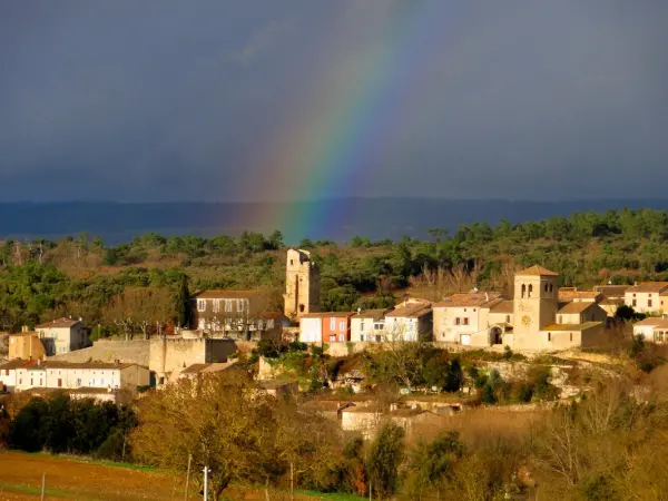 Saint-Martin-le-Vieil - Führer für Tourismus, Urlaub & Wochenende in der Aude