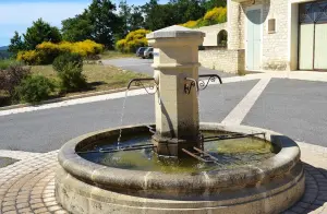 Fontaine