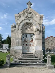 Mausoleum van Latour-Maubourg