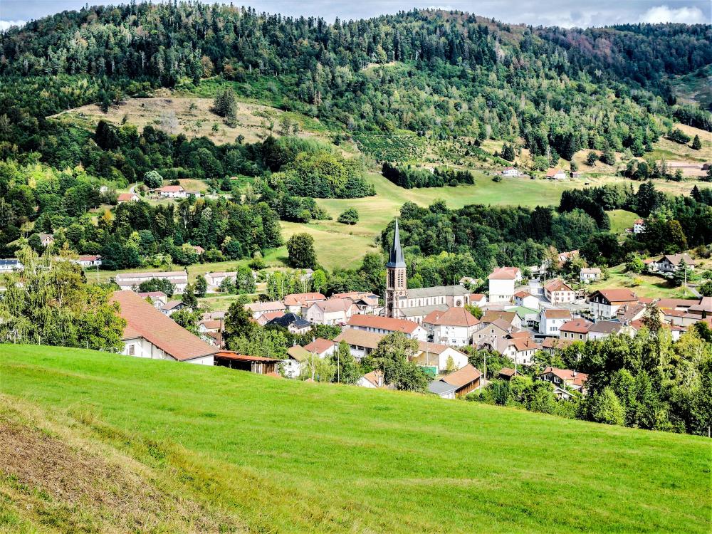 Foto's SaintMauricesurMoselle Toerisme, Vakantie & Weekend