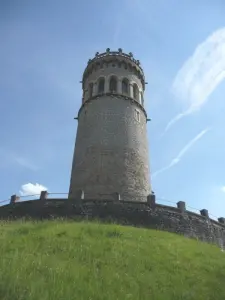 Avallon Tower