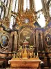 Altar der Passion in der Kathedrale (© JE)
