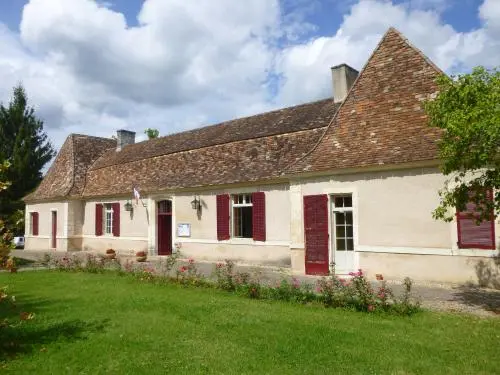 Saint-Médard-de-Mussidan - Führer für Tourismus, Urlaub & Wochenende in der Dordogne