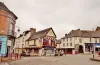 Saint-Méen-le-Grand - Guide tourisme, vacances & week-end en Ille-et-Vilaine