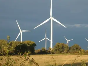 Les éoliennes