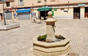 Fontaine