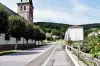 Saint-Nabord - Tourism, holidays & weekends guide in the Vosges