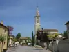 Saint-Nazaire-de-Pézan - Guía turismo, vacaciones y fines de semana en Hérault