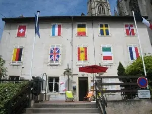 Saint-Nicolas-de-Port Tourismusbüro