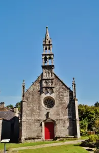 La chapelle Sainte-Anne