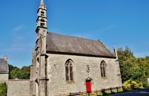 La chapelle Sainte-Anne