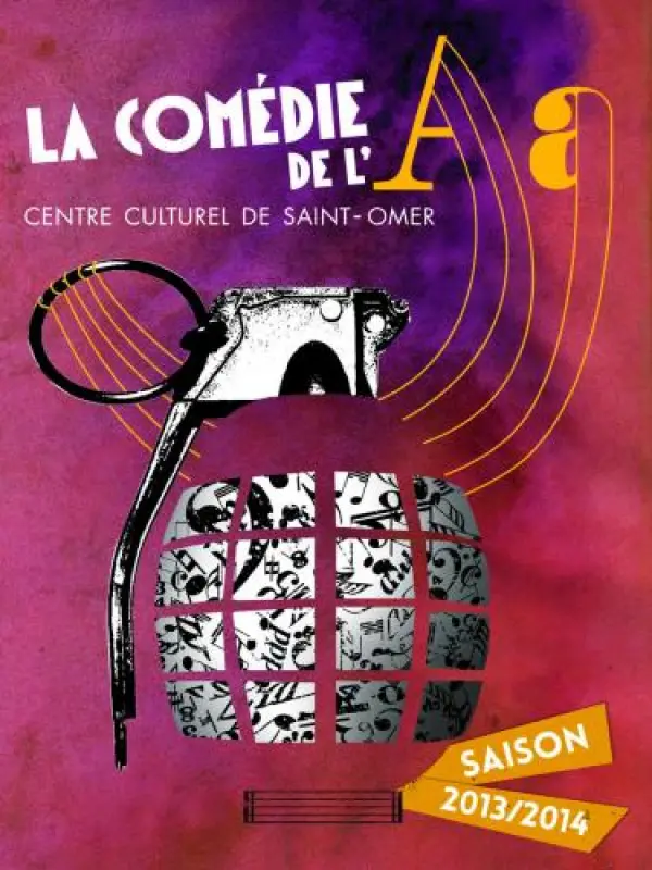 Centre Culturel de SaintOmer Salle de spectacle à SaintOmer