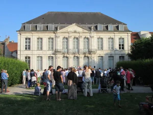 Museo del Hôtel Sandelin - Lugar de ocio en Saint-Omer